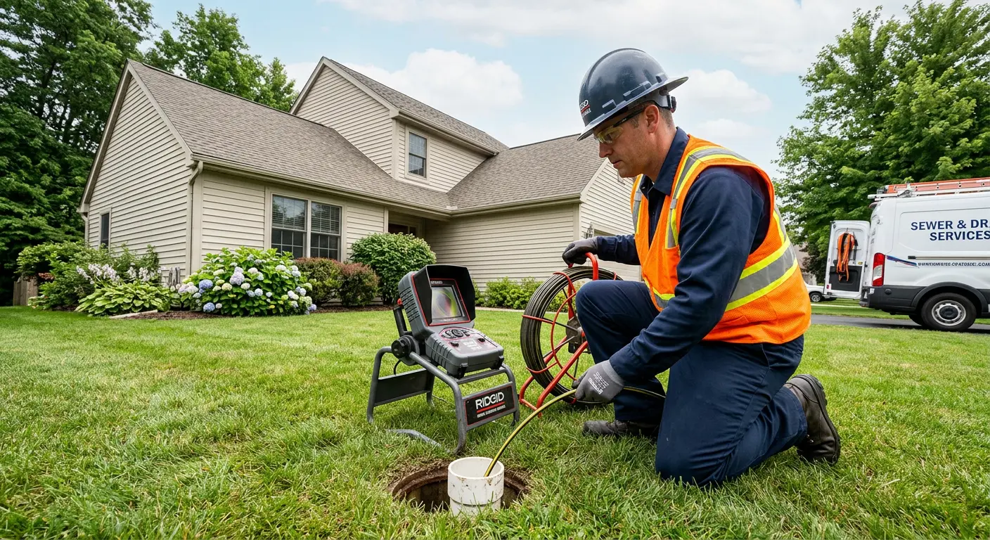 Sewer & Drain services in Waukegan, IL